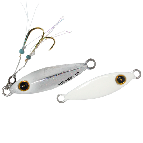 Hayabusa - Jack Eye Hirarin