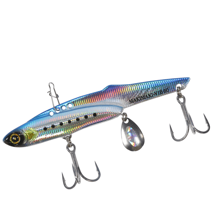 Hayabusa - Jack Eye Makimaki Vibe