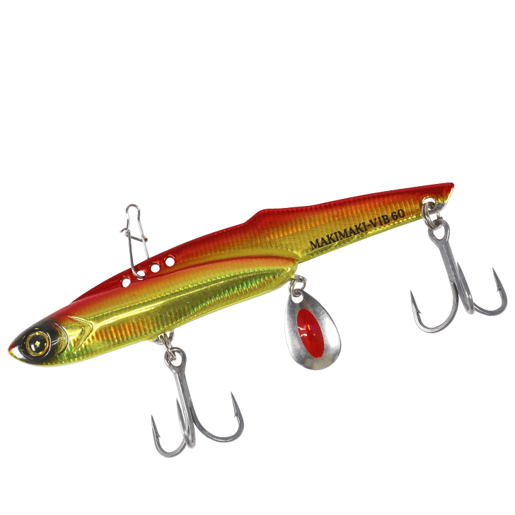 Hayabusa - Jack Eye Makimaki Vibe