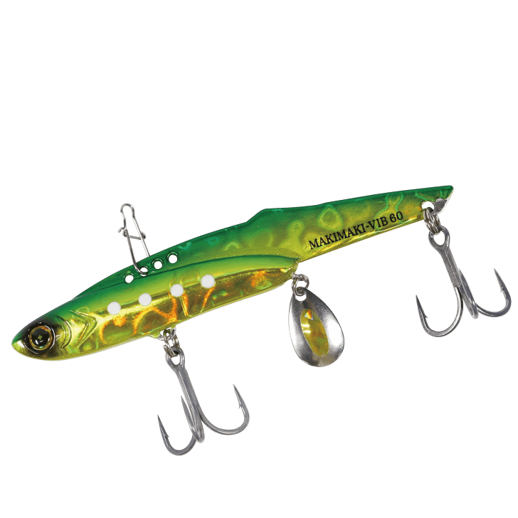 Hayabusa - Jack Eye Makimaki Vibe