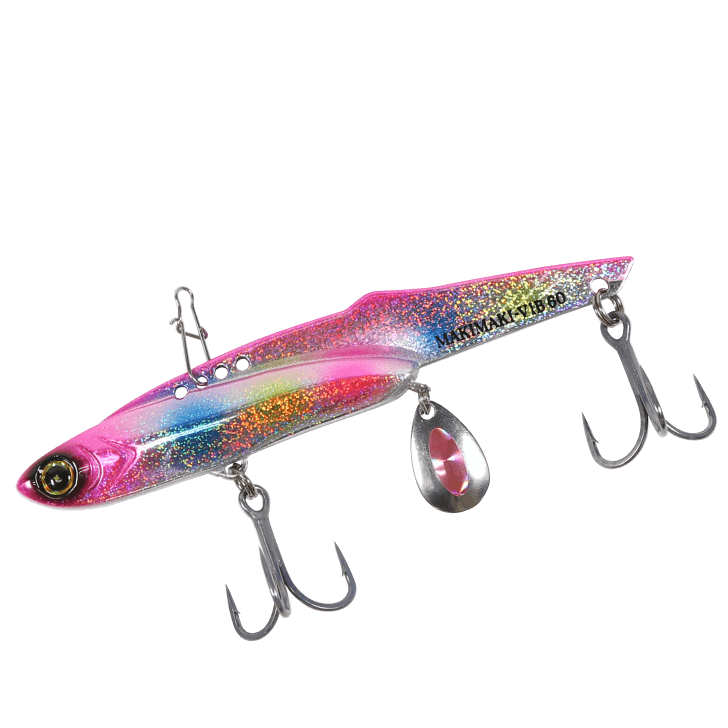 Hayabusa - Jack Eye Makimaki Vibe