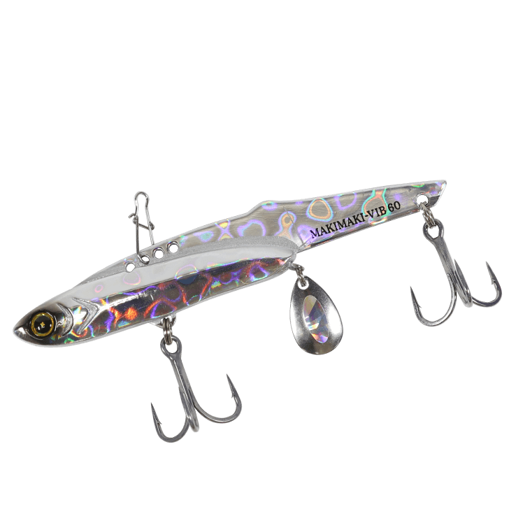 Hayabusa - Jack Eye Makimaki Vibe