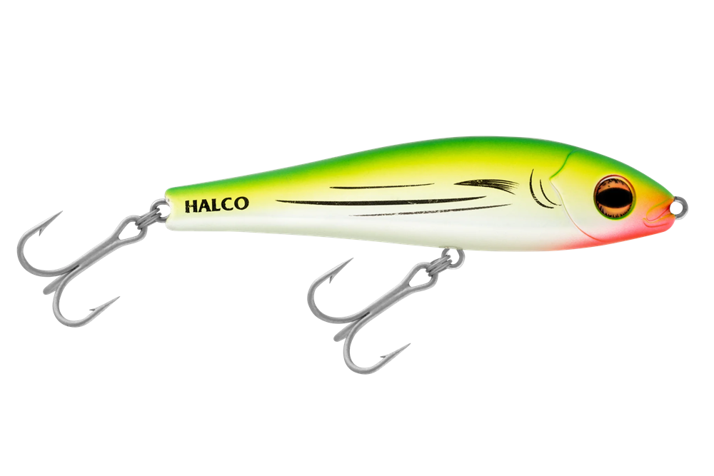 Halco - Slidog 125