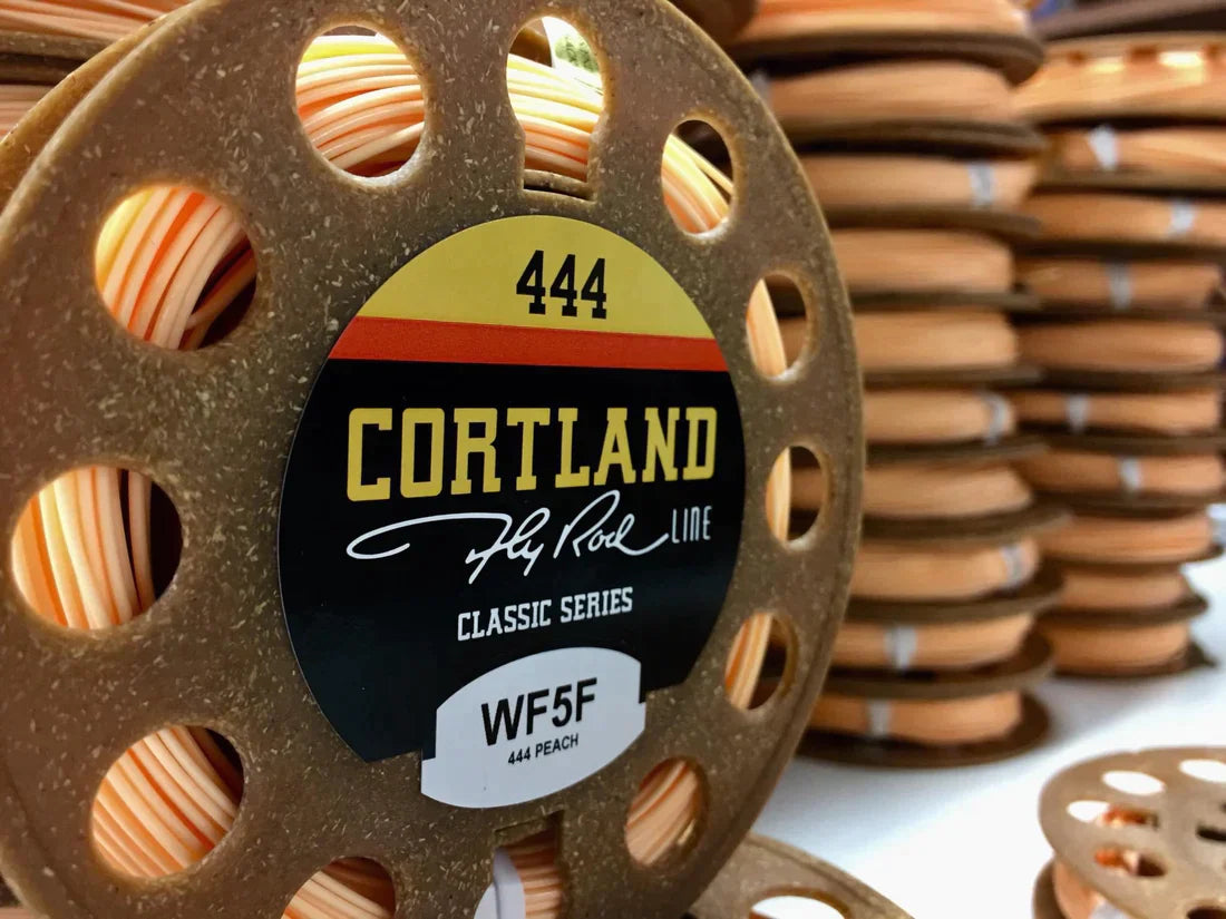 Cortland - 444 Peach