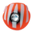 #11 Zebra Glow Orange