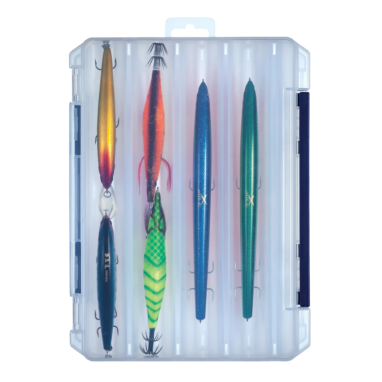 Meiho - Reversible 250V