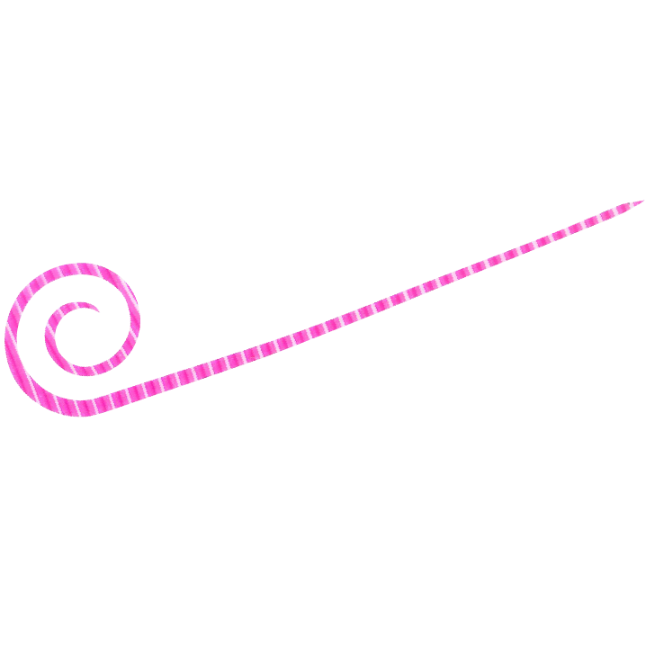 Hayabusa - Free Slide Necktie Spiral Curly Slim