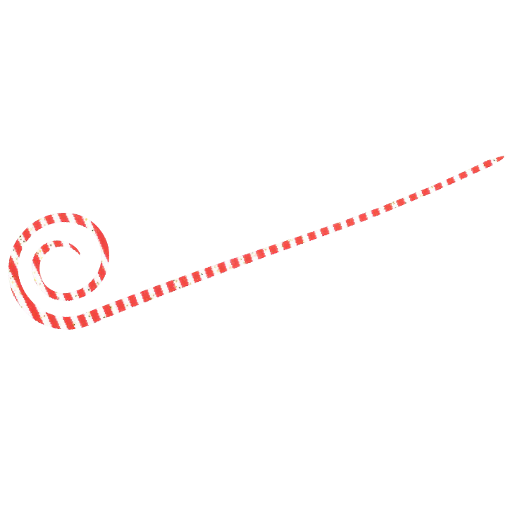 Hayabusa - Free Slide Necktie Spiral Curly Slim