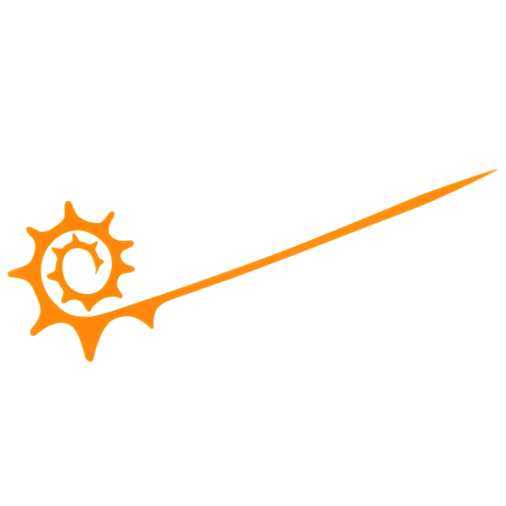 Hayabusa - Free Slide Necktie Dragon Curly Slim