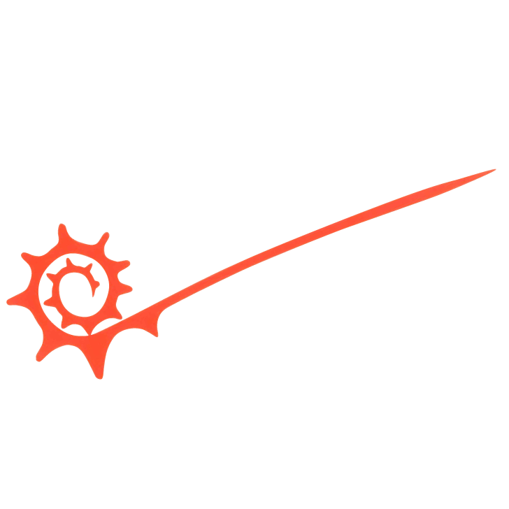 Hayabusa - Free Slide Necktie Dragon Curly Slim