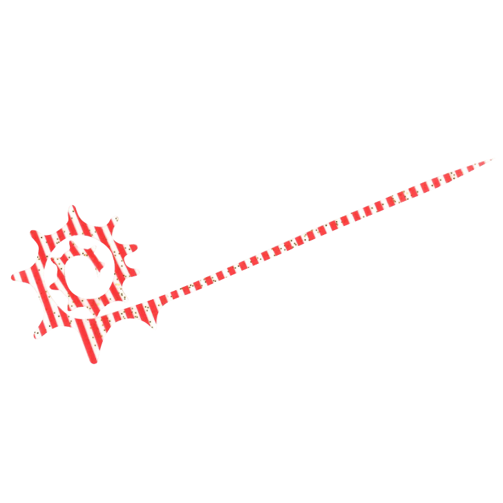 Hayabusa - Free Slide Necktie Dragon Curly Slim