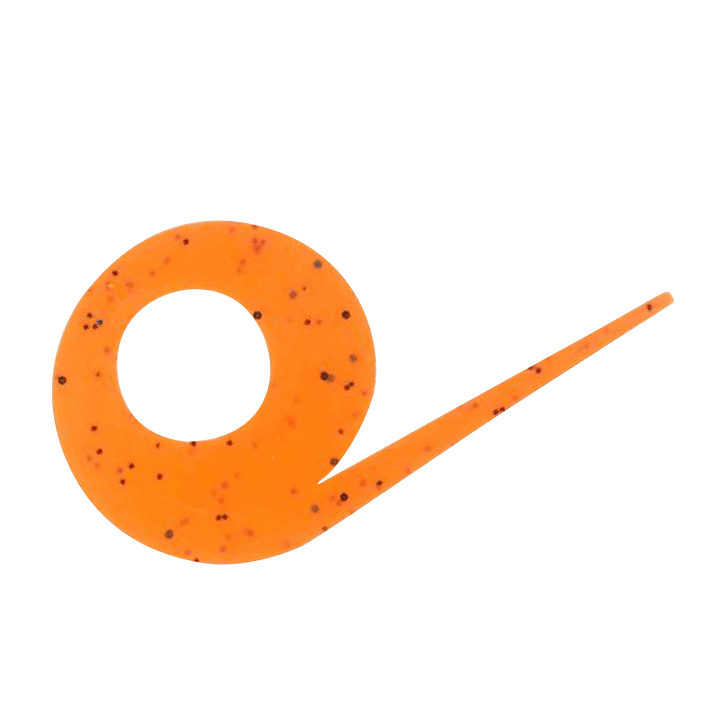 Hayabusa - Free Slide Necktie Spiral Curly Short