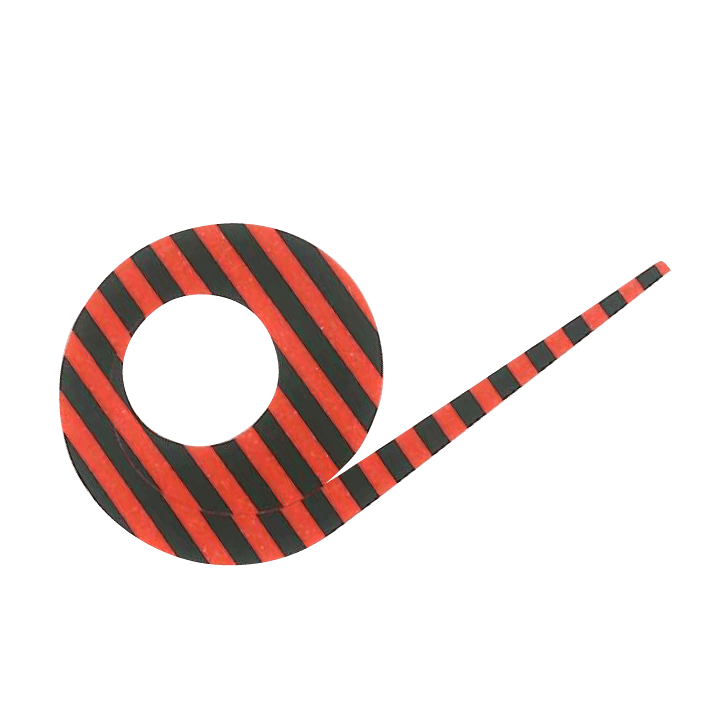 Hayabusa - Free Slide Necktie Spiral Curly Short