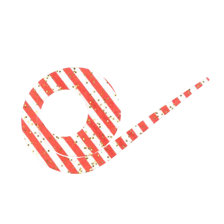 Hayabusa - Free Slide Necktie Spiral Curly Short