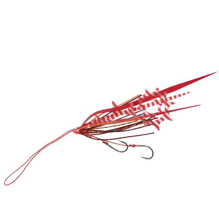 Hayabusa - Free Slide Hookset Dragon & Straight