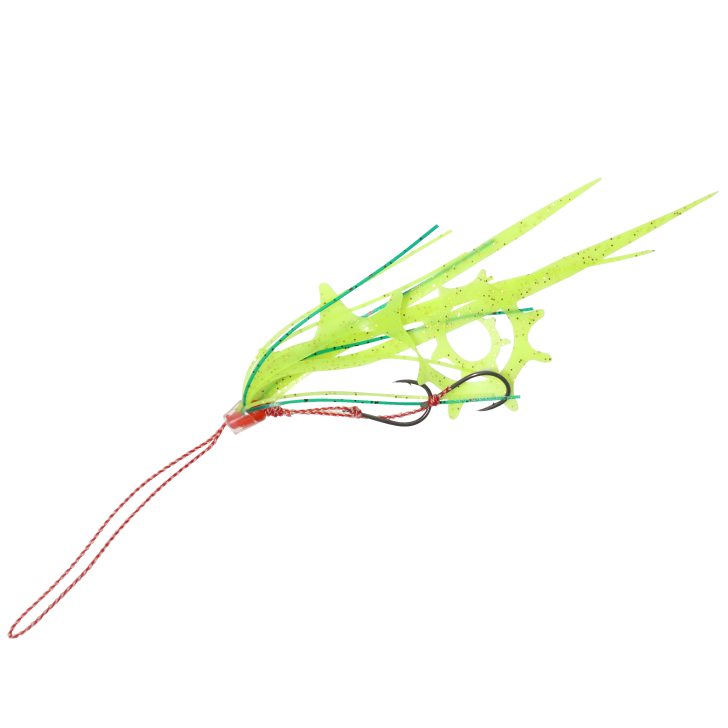 Hayabusa - Free Slide Hookset Dragon & Straight