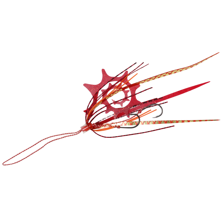 Hayabusa - Free Slide Hookset Dragon & Straight