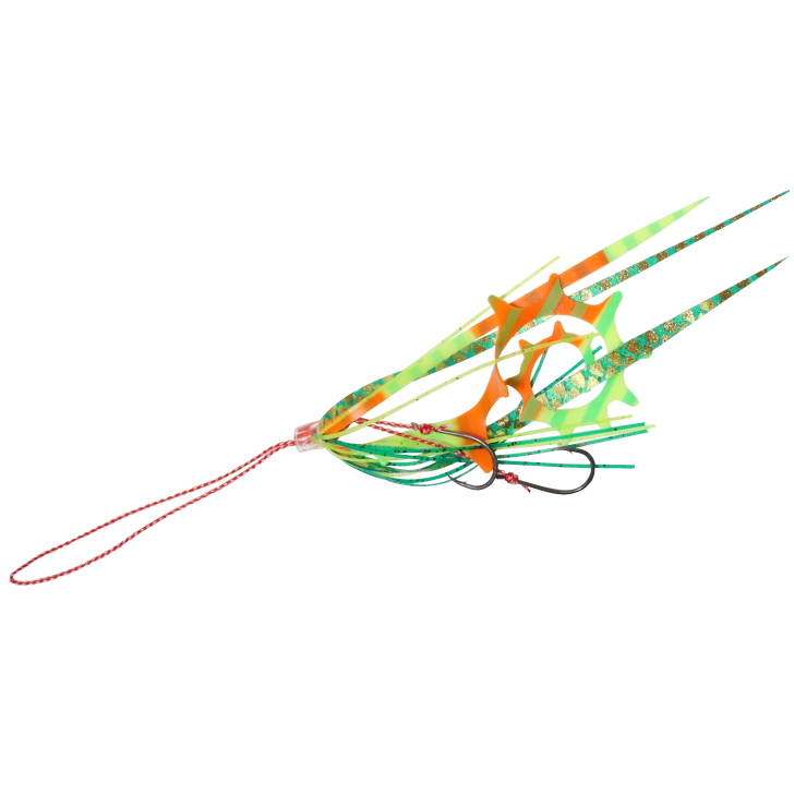 Hayabusa - Free Slide Hookset Dragon & Straight