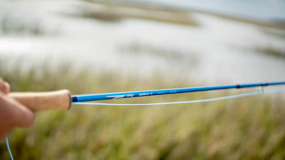 TFO - Axiom 2-X Series Fly Rod