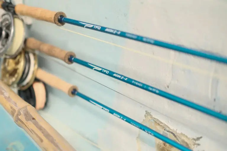 TFO - Axiom 2-X Series Fly Rod