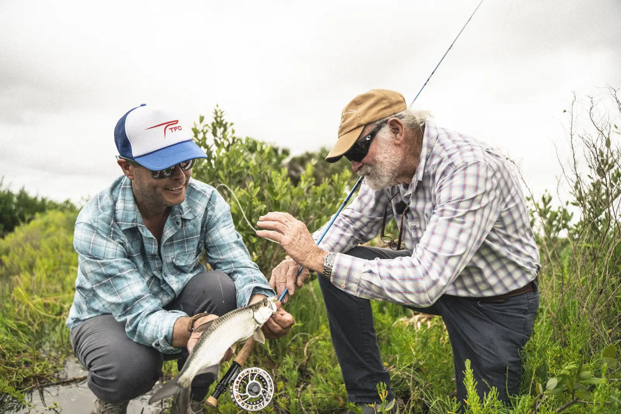 TFO - Axiom 2-X Series Fly Rod