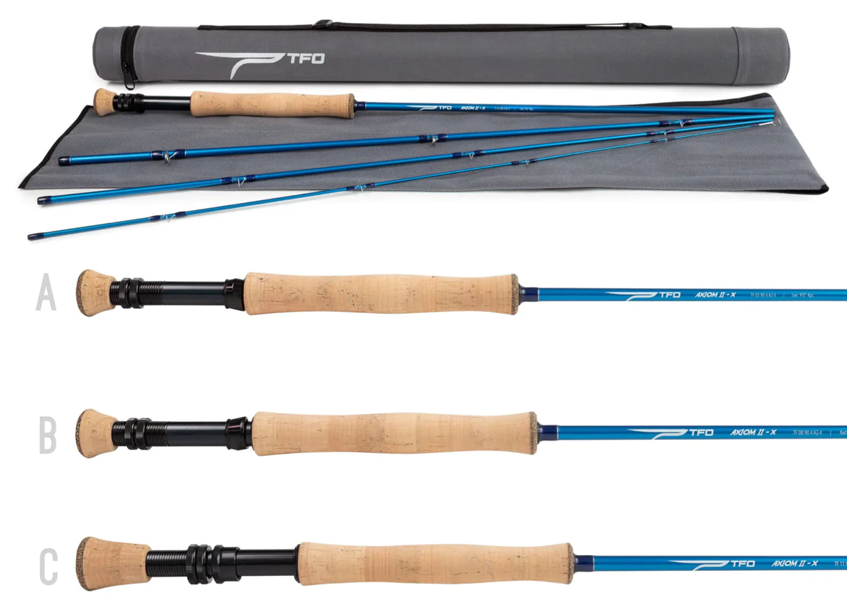 TFO - Axiom 2-X Series Fly Rod