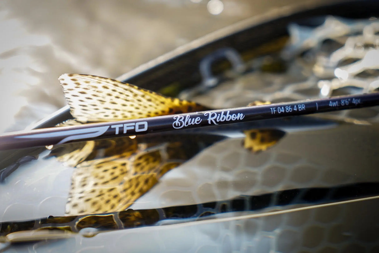 TFO - Blue Ribbon Series Fly Rod