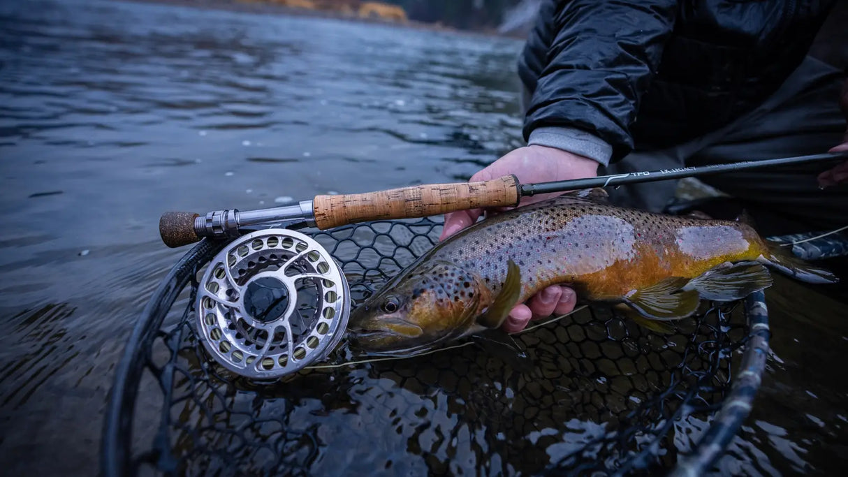TFO - LK Legacy Series Fly Rod