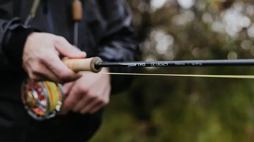 TFO - LK Legacy Series Fly Rod