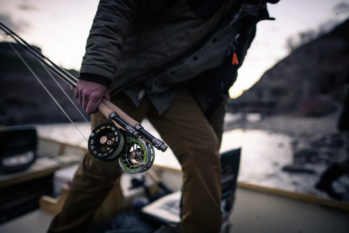 TFO - NTR Fly Reel