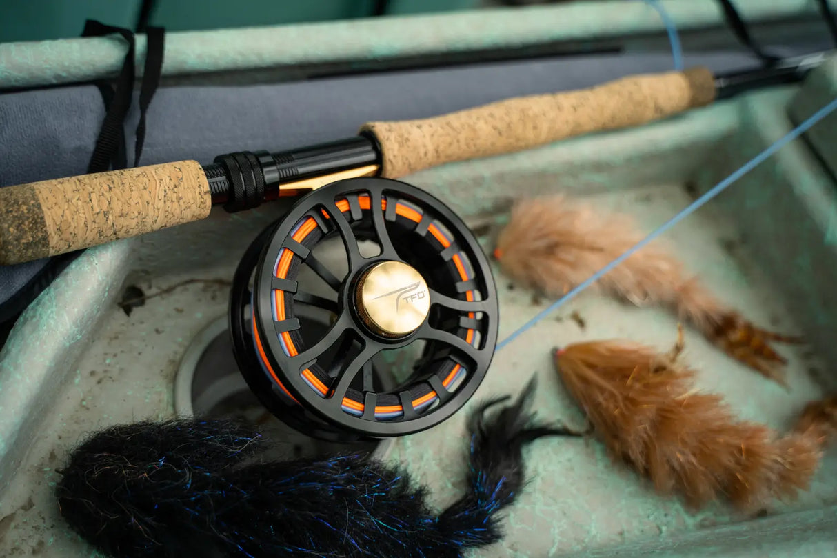 TFO - NTR Fly Reel