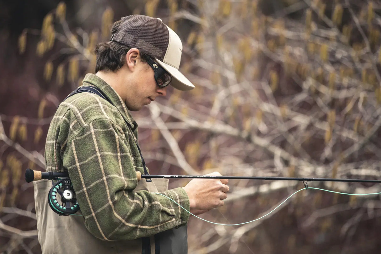 TFO - NXT BLK Series Fly Kit