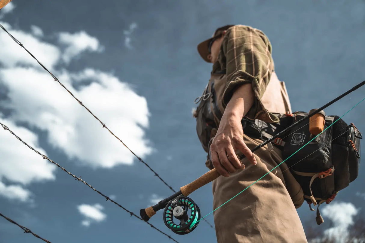 TFO - NXT BLK Series Fly Kit