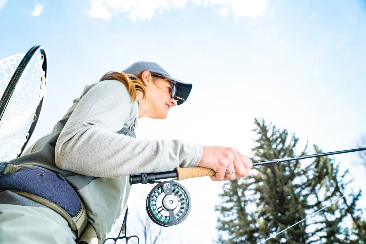 TFO - NXT BLK Series Fly Kit