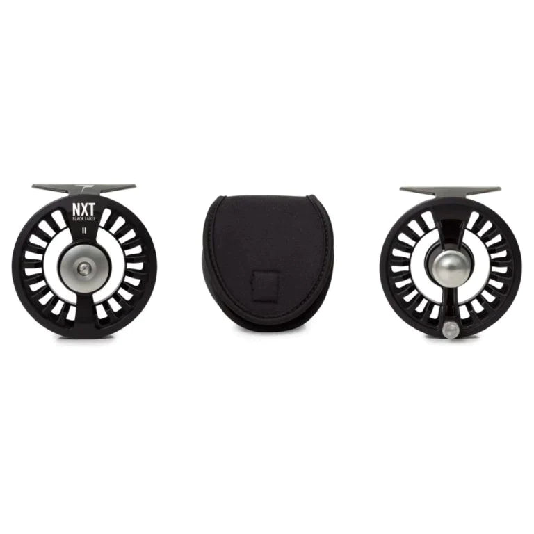 TFO - NXT Black Label Fly Reel