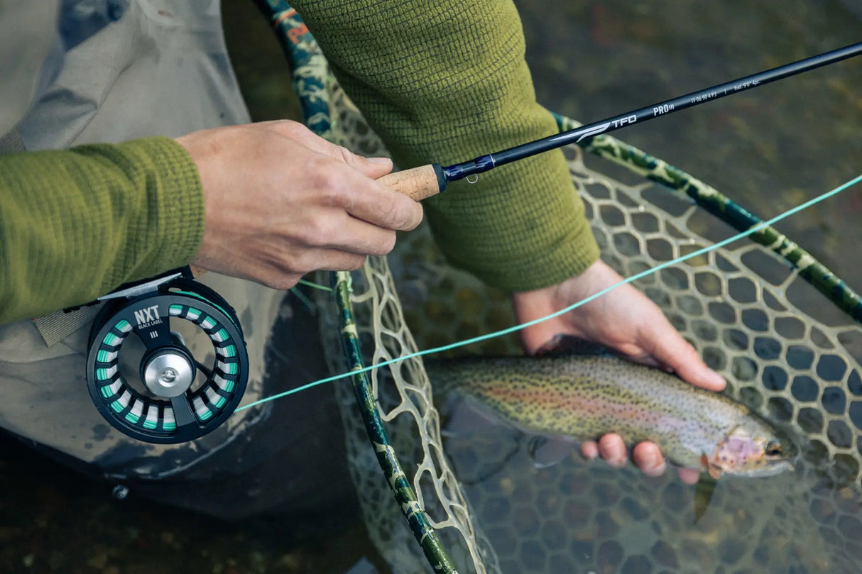 TFO - Pro III Series Fly Rod