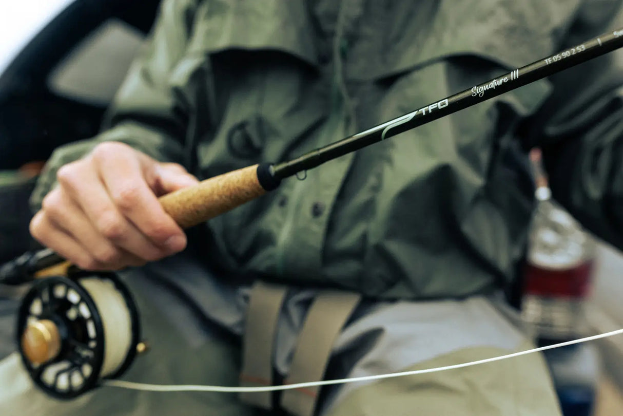 TFO - Signature 3 Series Fly Rod