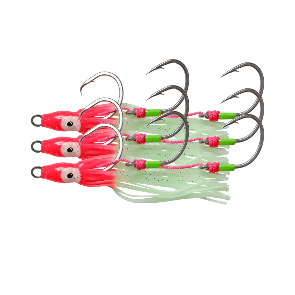 Vexed - Bottom Meat Triple Assist 3pk