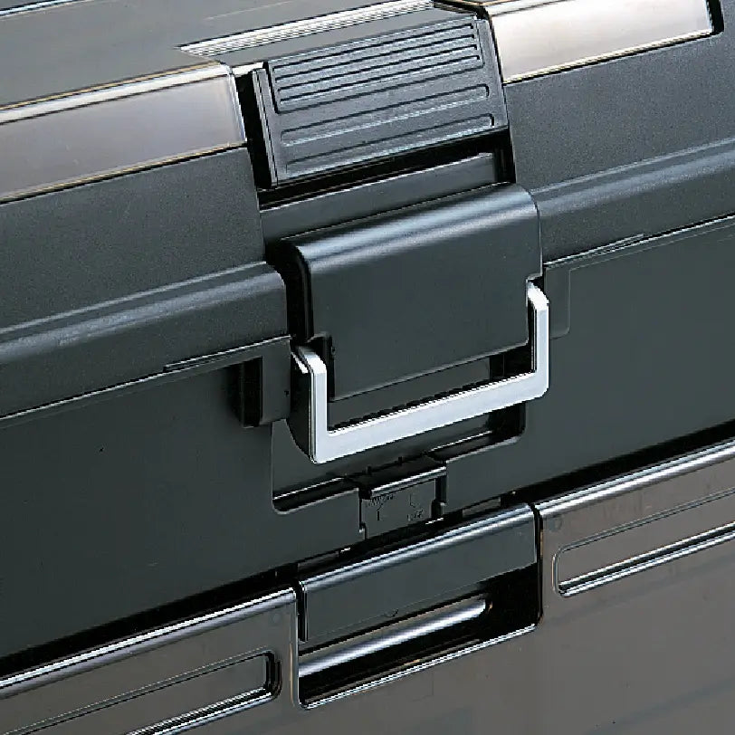 Meiho - Versus 8050 4-Draw Tackle Box (Black)