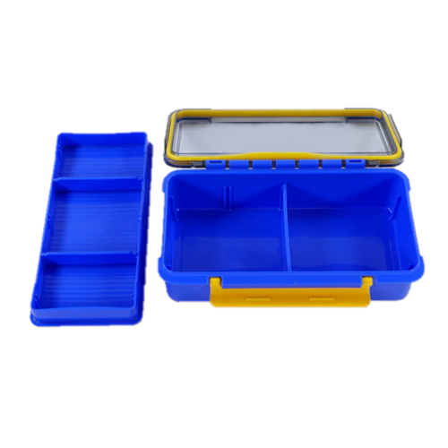 Meiho - Waterguard 18 Waterproof Small Tackle Box