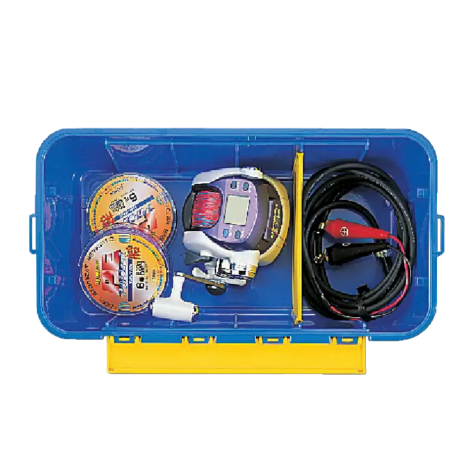 Meiho - Waterguard 108 1 Tray Waterproof Tackle Box