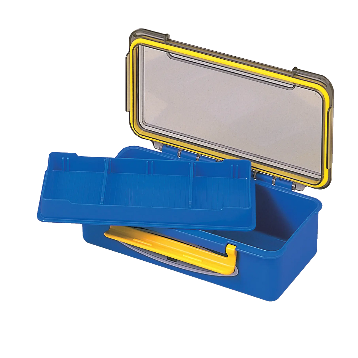 Meiho - Waterguard 18 Waterproof Small Tackle Box