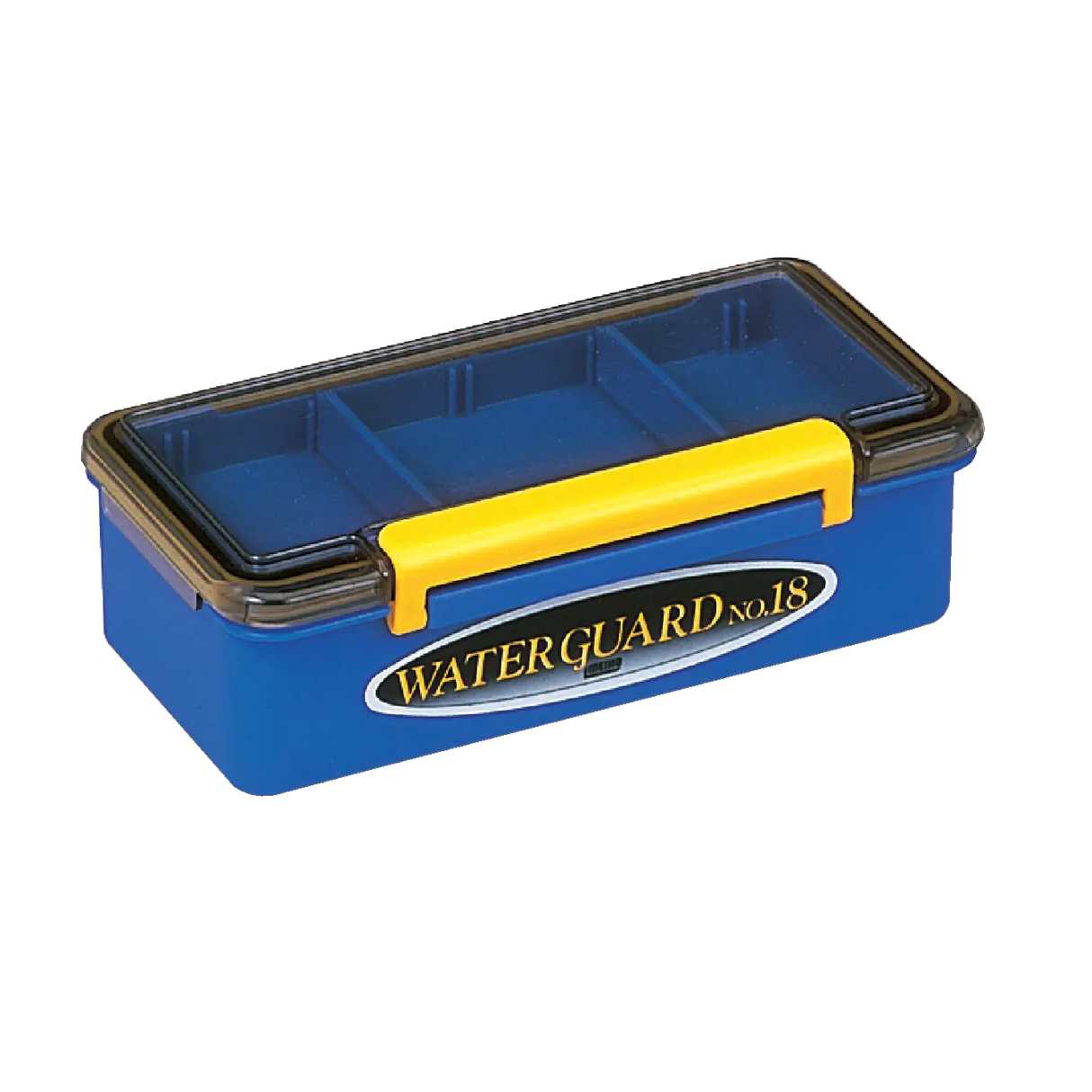 Meiho - Waterguard 18 Waterproof Small Tackle Box