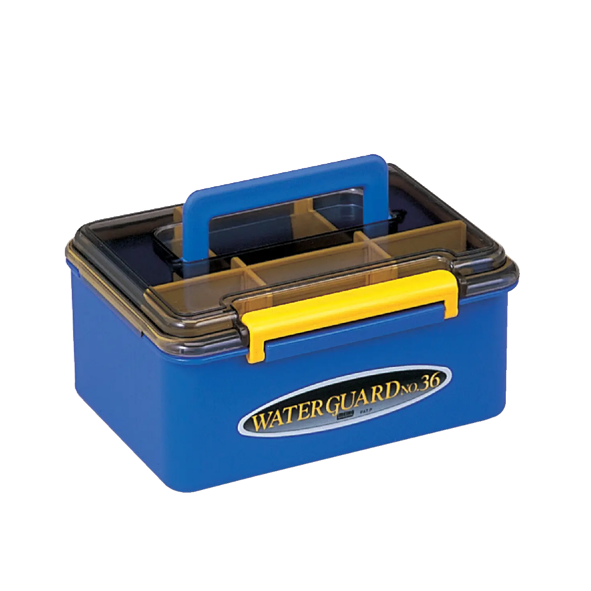 Meiho - Waterguard 36 Waterproof Small Tackle Box