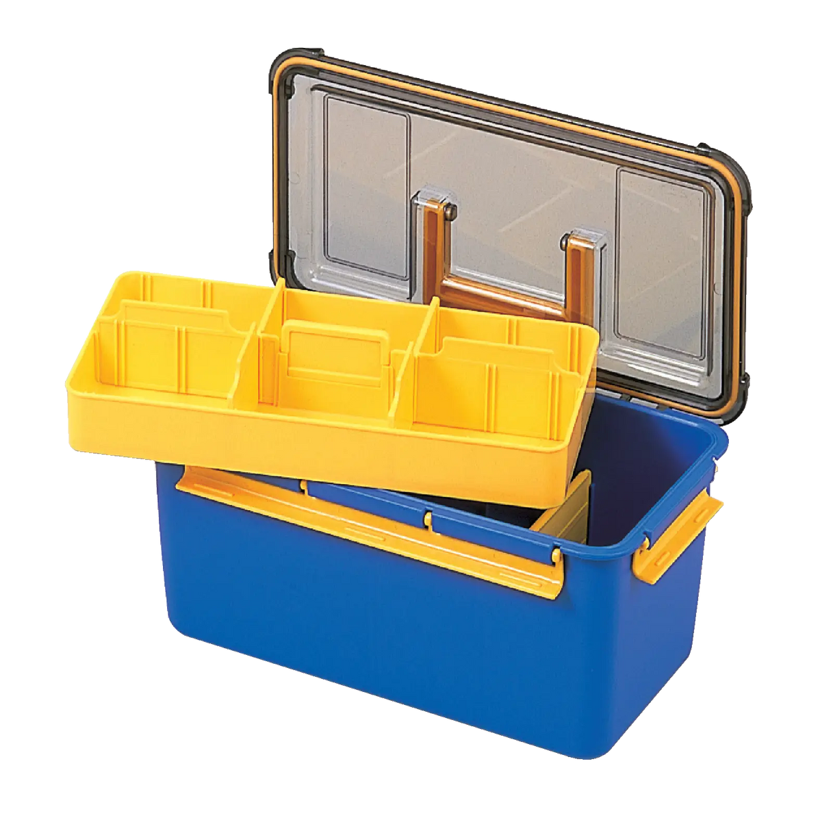 Meiho - Waterguard 72 1 Tray Waterproof Tackle Box