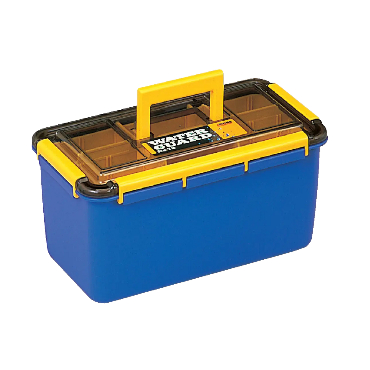 Meiho - Waterguard 72 1 Tray Waterproof Tackle Box