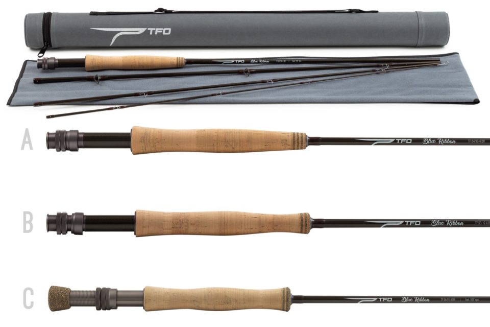 TFO - Blue Ribbon Series Fly Rod