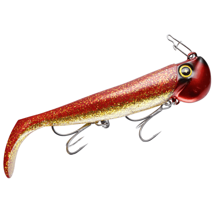 Hayabusa - Jack Eye Aomono Shad