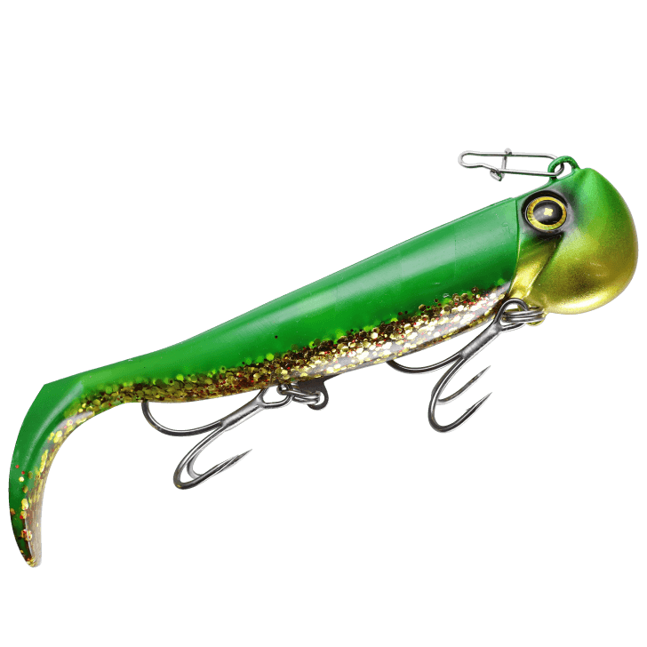 Hayabusa - Jack Eye Aomono Shad