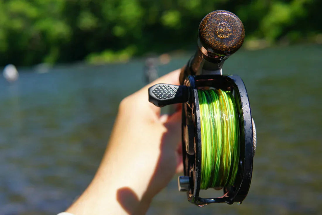 Cortland - Hi-Vis Euro Nymph Braid Core